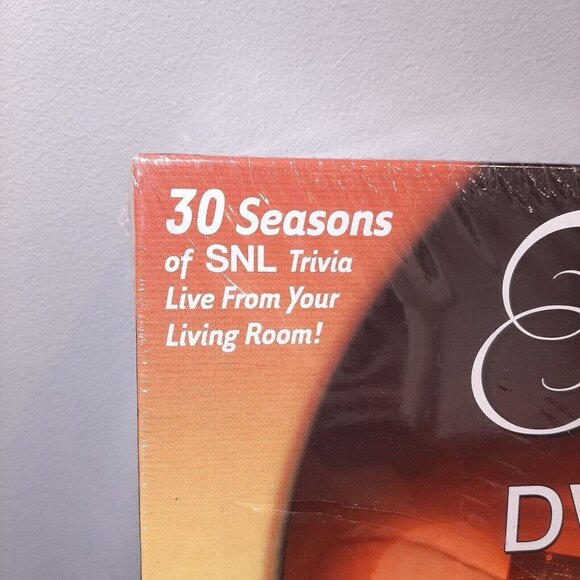 Brand New Trivial Pursuit DVD Board Game SNL Edition Sealed Saturday Night Live - Picture 6 of 11